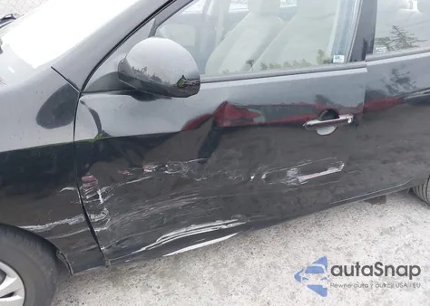 2010 Hyundai Elantra Gls from USA, damaged, VIN KMHDU4AD9AU927115